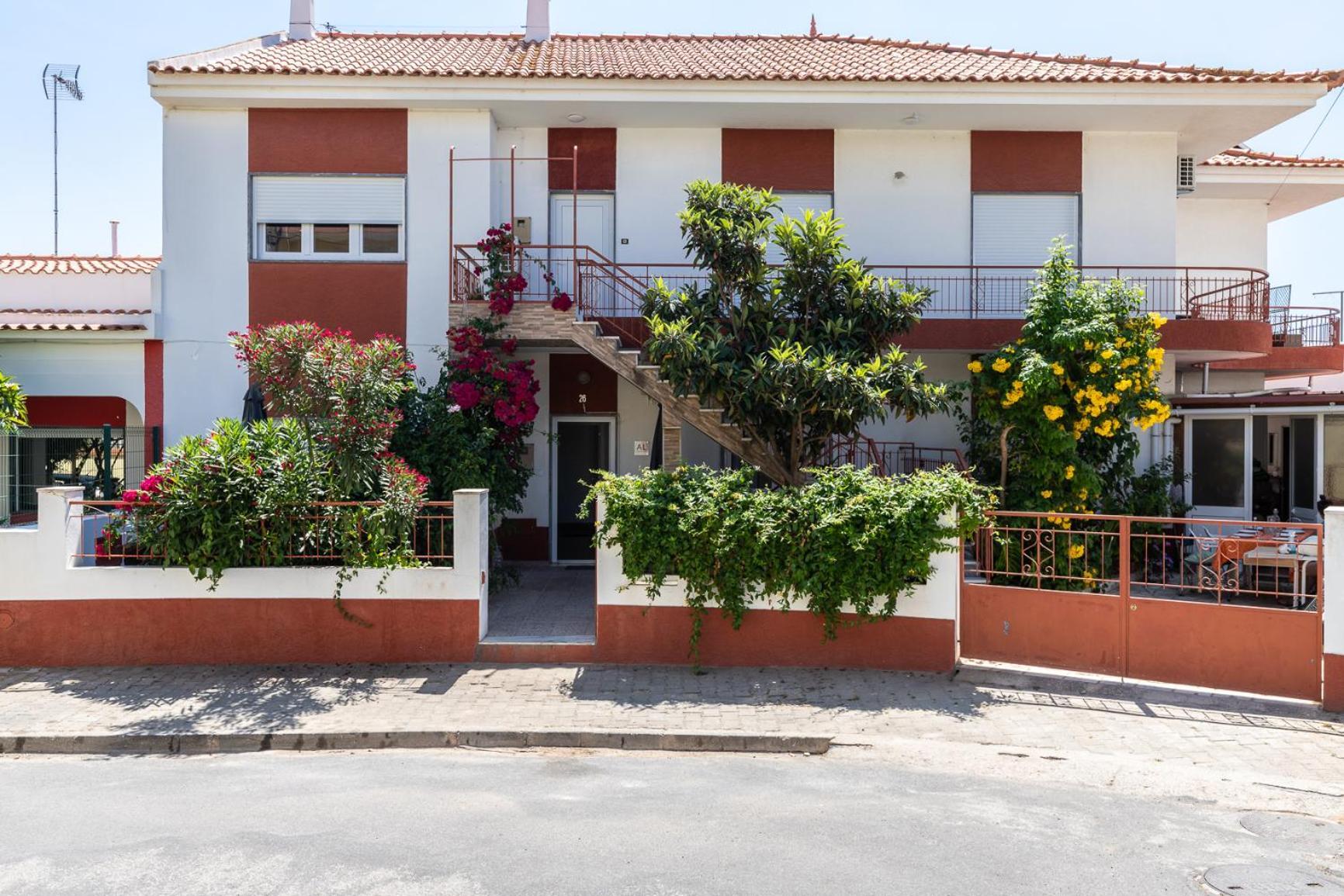 Porta Nova Guesthouse By R-Tex Tavira Exterior photo